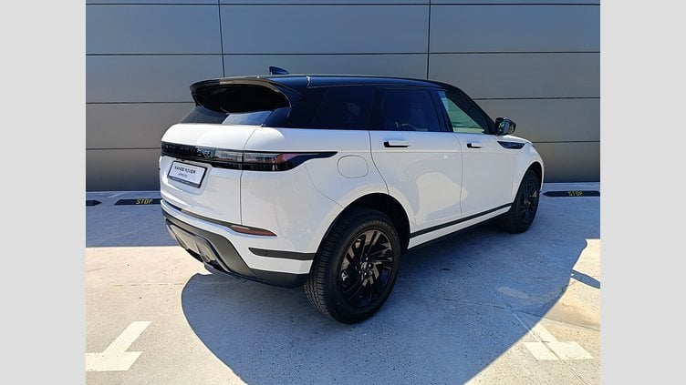 2024 Używany Land Rover Range Rover Evoque Fuji White 4x4 (dołączany automatycznie) S 2.0 I4 200 KM AWD Auto