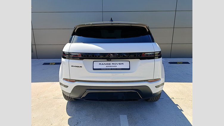 2024 Używany Land Rover Range Rover Evoque Fuji White 4x4 (dołączany automatycznie) S 2.0 I4 200 KM AWD Auto