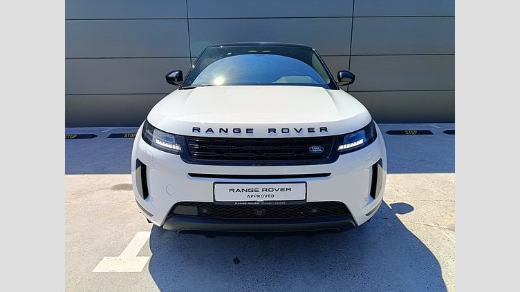 2024 Używany Land Rover Range Rover Evoque Fuji White 4x4 (dołączany automatycznie) S 2.0 I4 200 KM AWD Auto