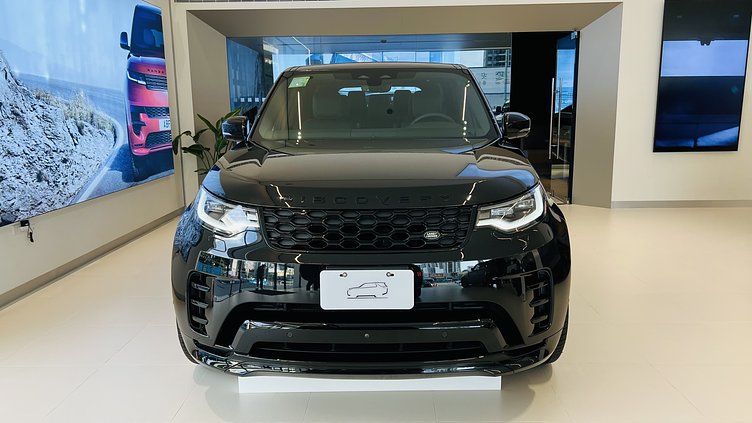 2024 新車 Land Rover Discovery Santorini Black 聖托里尼黑 D250 柴油輕油電混合 Dynamic SE