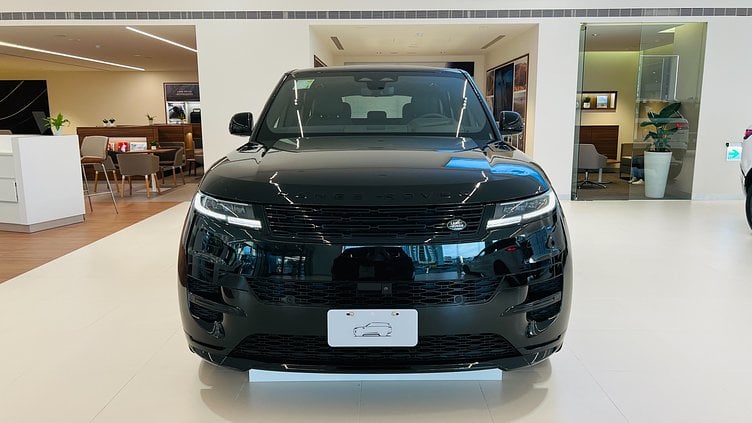 2024 新車 Land Rover Range Rover Sport (1AG) Santorini Black 聖托里尼黑 P400 Petrol Mild Hybrid 標準軸距 Dynamic SE