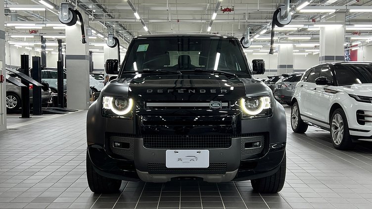 2024 新車 Land Rover Defender 90 Carpathian Grey 5.0 V8 機械增壓 / 525PS 90 V8 Carpathian Edition