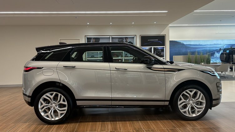 2023 新車 Land Rover Range Rover Evoque Seoul Pearl Silver 249PS / AWD P250 R-Dynamic SE