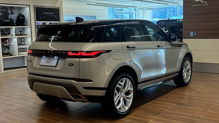 2023 新車 Land Rover Range Rover Evoque Seoul Pearl Silver 249PS / AWD P250 R-Dynamic SE