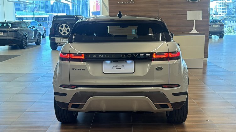 2023 新車 Land Rover Range Rover Evoque Seoul Pearl Silver 249PS / AWD P250 R-Dynamic SE