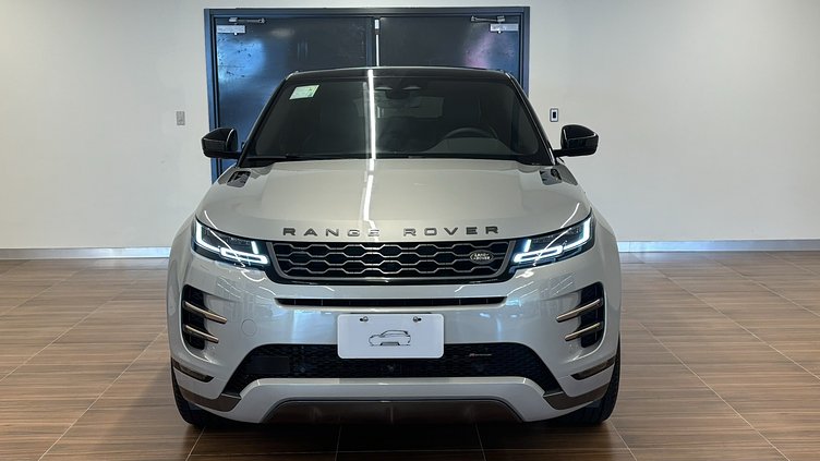 2023 新車 Land Rover Range Rover Evoque Seoul Pearl Silver 249PS / AWD P250 R-Dynamic SE