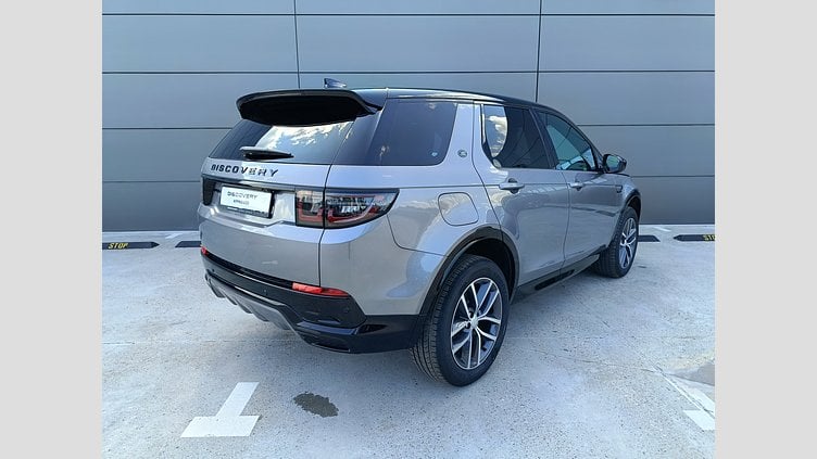 2024 Używany Land Rover Discovery Sport Eiger Grey 4x4 (dołączany automatycznie) Dynamic SE 2.0 I4 200 KM AWD Auto