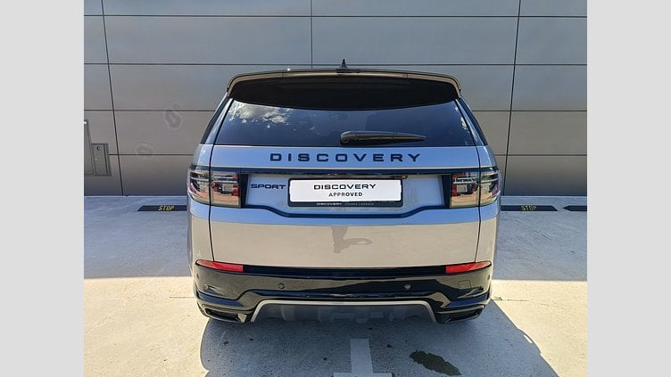 2024 Używany Land Rover Discovery Sport Eiger Grey 4x4 (dołączany automatycznie) Dynamic SE 2.0 I4 200 KM AWD Auto