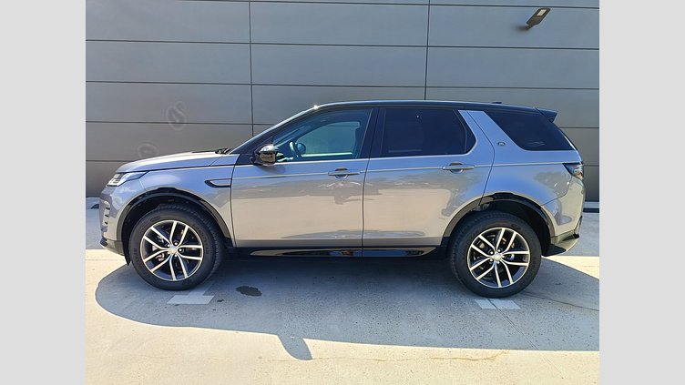 2024 Używany Land Rover Discovery Sport Eiger Grey 4x4 (dołączany automatycznie) Dynamic SE 2.0 I4 200 KM AWD Auto