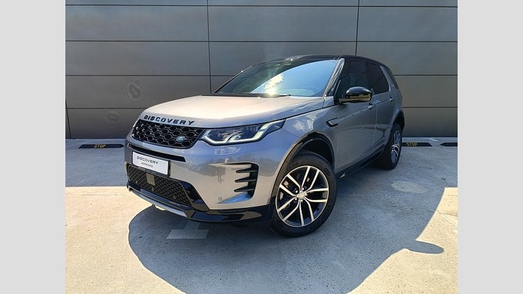 2024 Używany Land Rover Discovery Sport Eiger Grey 4x4 (dołączany automatycznie) Dynamic SE 2.0 I4 200 KM AWD Auto