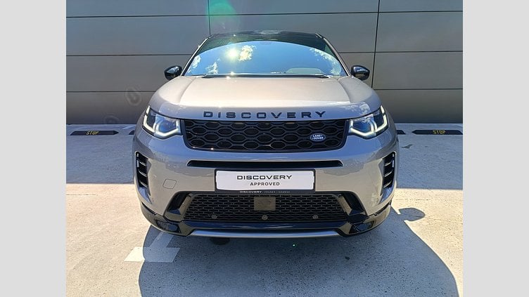 2024 Używany Land Rover Discovery Sport Eiger Grey 4x4 (dołączany automatycznie) Dynamic SE 2.0 I4 200 KM AWD Auto