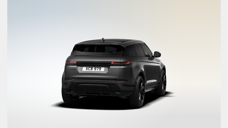 2024 Nouveau Land Rover Range Rover Evoque Carpathian Grey AUTOMATIQUE
2 Roues Motrices 2024 | R-DYNAMIQUE SE MHEV 1.5L | 160CH FWD