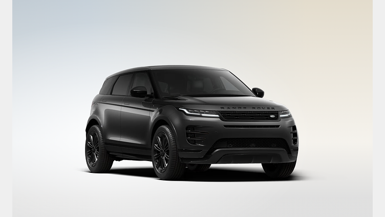 2024 Nouveau Land Rover Range Rover Evoque Carpathian Grey AUTOMATIQUE
2 Roues Motrices 2024 | R-DYNAMIQUE SE MHEV 1.5L | 160CH FWD