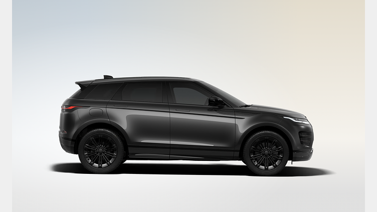 2024 Nouveau Land Rover Range Rover Evoque Carpathian Grey AUTOMATIQUE
2 Roues Motrices 2024 | R-DYNAMIQUE SE MHEV 1.5L | 160CH FWD