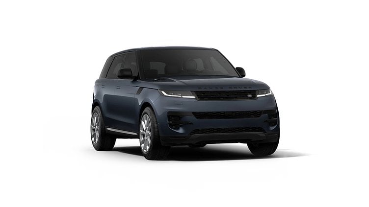 2025 New Land Rover Range Rover Sport Varesine Blue P360 Petrol Mild Hybrid S