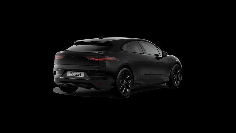 2024 Ny Jaguar I-Pace Santorini Black EV400 STANDARD WHEELBASE R-DYNAMIC SE