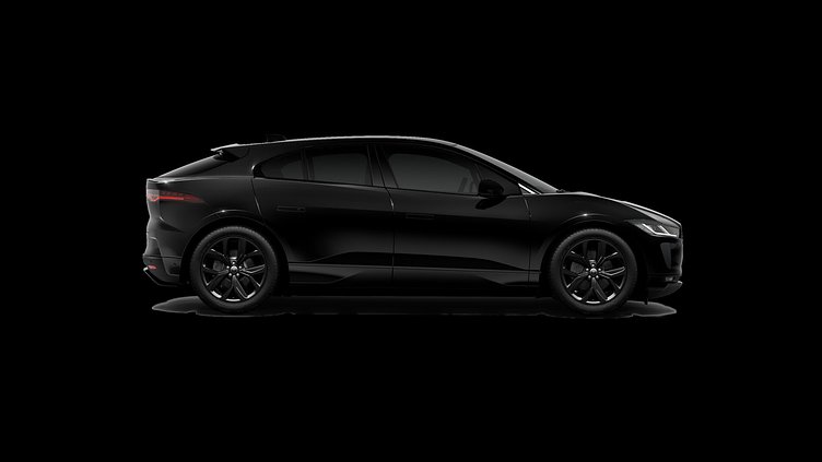 2024 Ny Jaguar I-Pace Santorini Black EV400 STANDARD WHEELBASE R-DYNAMIC SE