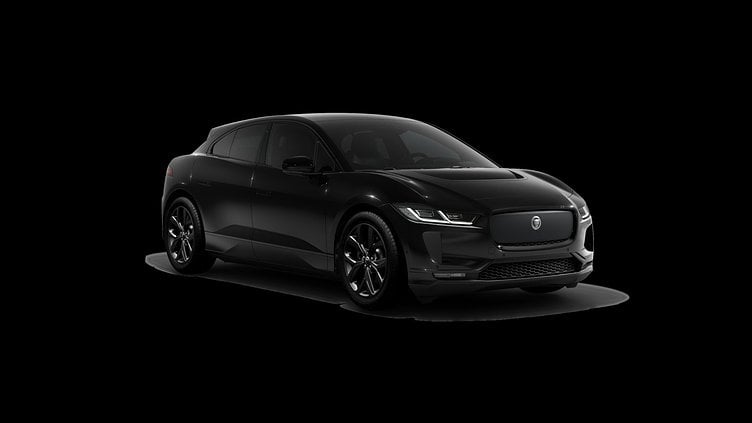 2024 Ny Jaguar I-Pace Santorini Black EV400 STANDARD WHEELBASE R-DYNAMIC SE