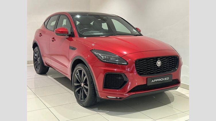 2021 New Jaguar E-Pace Firenze Red 2.0L Petrol 300HP 300 Sport