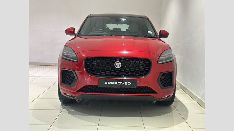 2021 New Jaguar E-Pace Firenze Red 2.0L Petrol 300HP 300 Sport