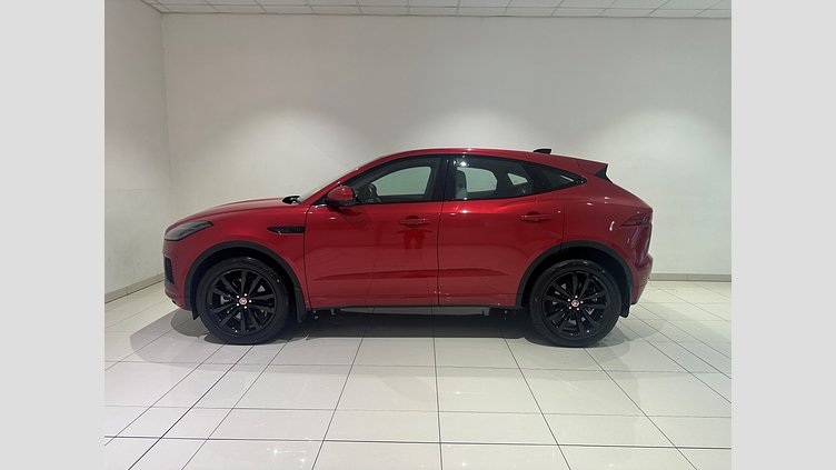 2021 New Jaguar E-Pace Firenze Red 2.0L Petrol 300HP 300 Sport