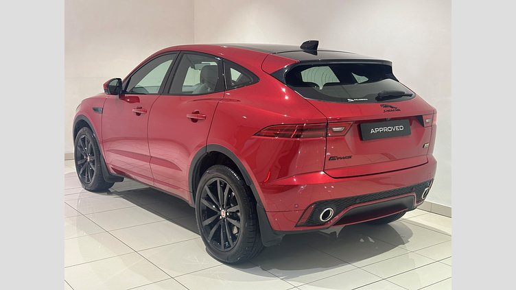 2021 New Jaguar E-Pace Firenze Red 2.0L Petrol 300HP 300 Sport