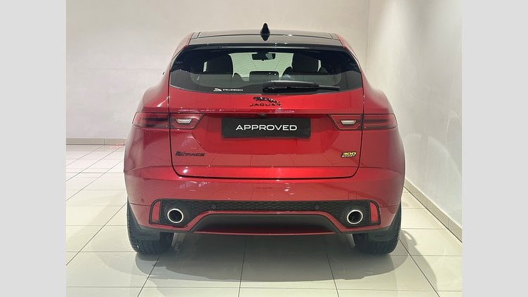 2021 New Jaguar E-Pace Firenze Red 2.0L Petrol 300HP 300 Sport