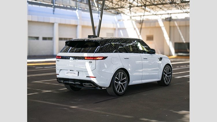 2023 Approved Land Rover Range Rover Sport Fuji White Dynamic SE 400PS Auto L461 3.0P AJ20-P6H AWD 5DR SWB Dynamic SE 400PS Auto, South Africa, AC461/350XT, 23MY