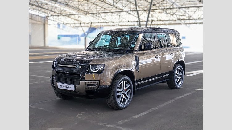 2022 Approved Land Rover Defender 110 Gondwana Stone D300 D300 X