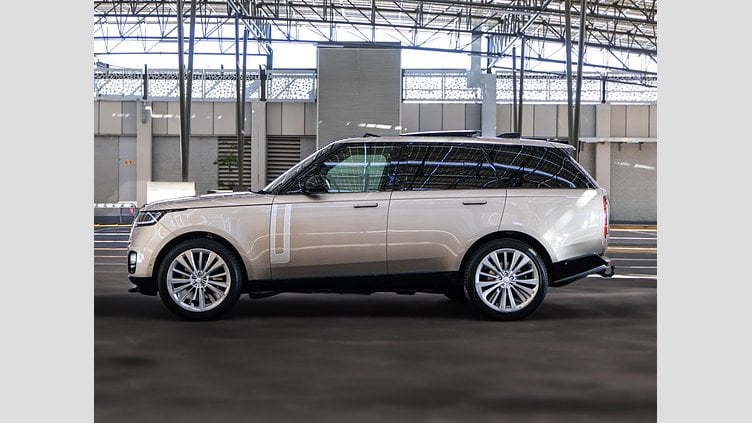 2023 Approved Land Rover Range Rover Batumi Gold D350 D350 First Edition