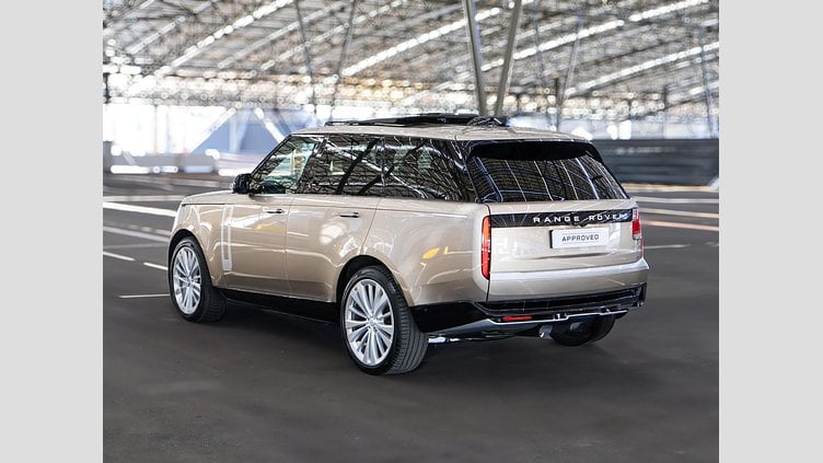 2023 Approved Land Rover Range Rover Batumi Gold D350 D350 First Edition