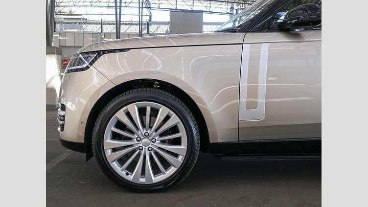 2023 Approved Land Rover Range Rover Batumi Gold D350 D350 First Edition