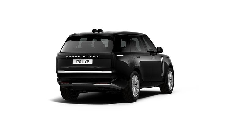 2024 新車 Land Rover Range Rover (1AG) Santorini Black 聖托里尼黑 P400 汽油 (輕油電混合) 長軸距 Autobiography