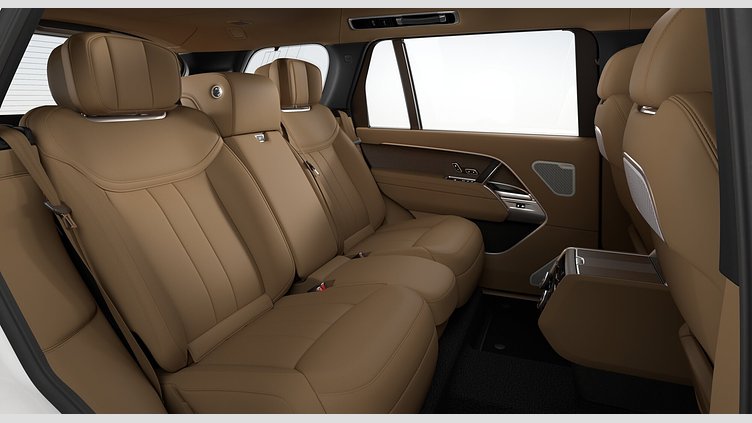 2024 新車 Land Rover Range Rover (1AG) Santorini Black 聖托里尼黑 P400 汽油 (輕油電混合) 長軸距 Autobiography