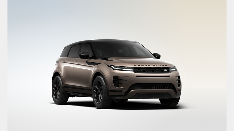 2024 Nouveau Land Rover Range Rover Evoque Corinthian Bronze AUTOMATIQUE
2 Roues Motrices 2024 | R-DYNAMIQUE SE MHEV 1.5L | 160CH FWD