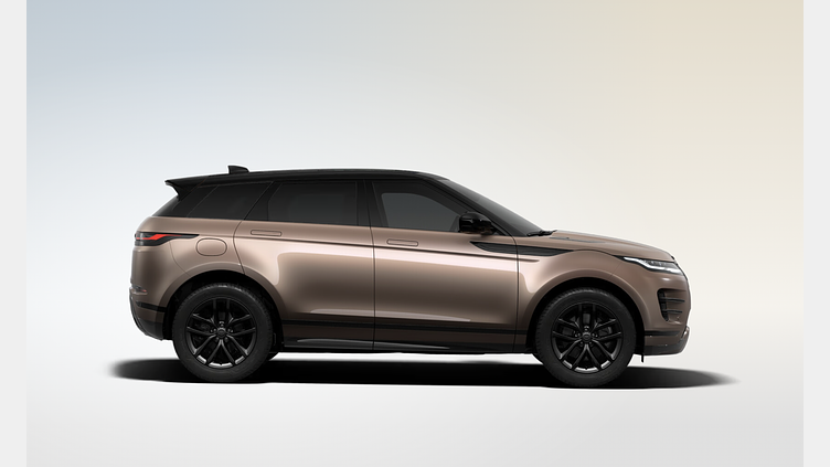 2024 Nouveau Land Rover Range Rover Evoque Corinthian Bronze AUTOMATIQUE
2 Roues Motrices 2024 | R-DYNAMIQUE SE MHEV 1.5L | 160CH FWD