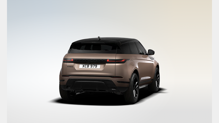 2024 Nouveau Land Rover Range Rover Evoque Corinthian Bronze AUTOMATIQUE
2 Roues Motrices 2024 | R-DYNAMIQUE SE MHEV 1.5L | 160CH FWD