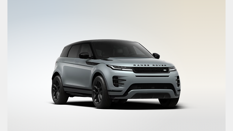 2024 Nouveau Land Rover Range Rover Evoque Arroios Grey AUTOMATIQUE
2 Roues Motrices 2024 | R-DYNAMIQUE SE MHEV 1.5L | 160CH FWD