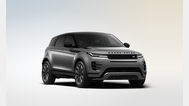 2024 Nouveau Land Rover Range Rover Evoque Eiger Grey AUTOMATIQUE
2 Roues Motrices 2024 | R-DYNAMIQUE SE MHEV 1.5L | 160CH FWD