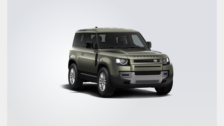 2024 Nouveau Land Rover Defender 90 Pangea Green 2.0L |300PS  Automatique 2024 | DEFENDER 90 S