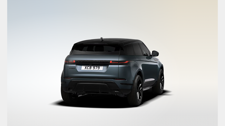 2024 Nouveau Land Rover Range Rover Evoque Tribeca Blue AUTOMATIQUE
2 Roues Motrices 2024 | R-DYNAMIQUE SE MHEV 1.5L | 160CH FWD