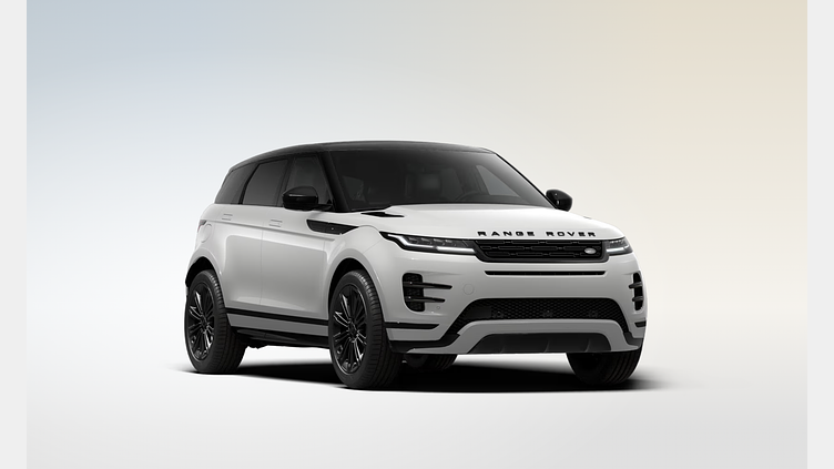 2024 Nouveau Land Rover Range Rover Evoque Fuji White AUTOMATIQUE
4 Roues Motrices 2024 | R-DYNAMIQUE SE MHEV 2.0L | 250CH AWD