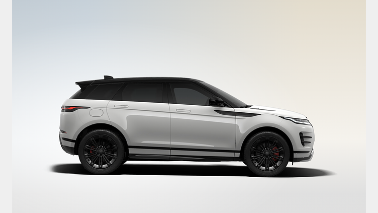 2024 Nouveau Land Rover Range Rover Evoque Fuji White AUTOMATIQUE
4 Roues Motrices 2024 | R-DYNAMIQUE SE MHEV 2.0L | 250CH AWD