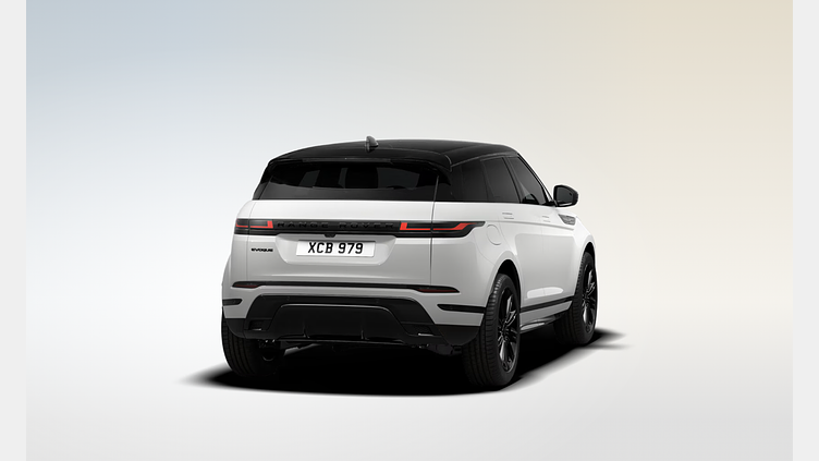 2024 Nouveau Land Rover Range Rover Evoque Fuji White AUTOMATIQUE
4 Roues Motrices 2024 | R-DYNAMIQUE SE MHEV 2.0L | 250CH AWD