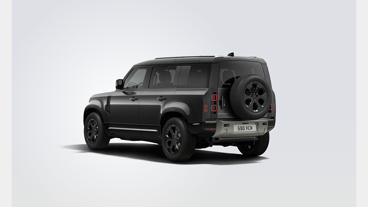 2024 Nouveau Land Rover Defender 110 Carpathian Grey 3.0L |400PS  Automatique 2024 | DEFENDER 110 | X-Dynamic SE