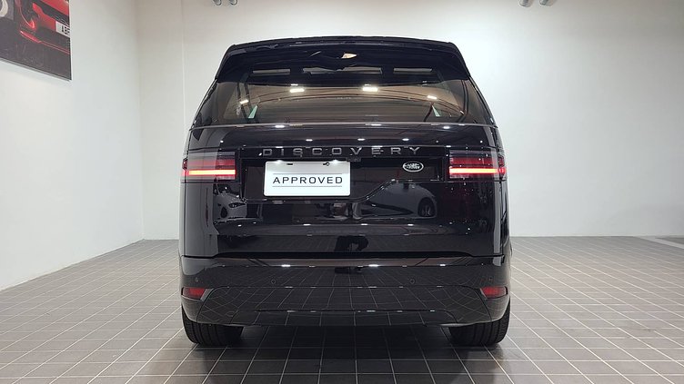 2023 認證中古車 Land Rover Discovery (1AG) 聖托里尼黑 Santorini Black D250 AWD AUTOMATIC MHEV R-DYNAMIC SE