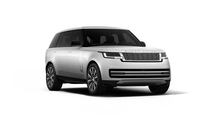2025 New Land Rover Range Rover Ostuni Pearl White P460e Petrol Plug-in Hybrid Long Wheelbase Autobiography