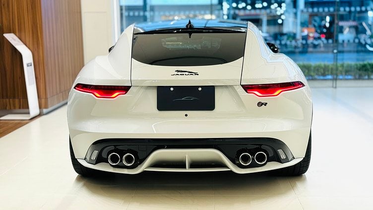 2024 新車 Jaguar F-Type SVO Premium Palette P575 AWD 四輪傳動系統自排 COUPÉ R75