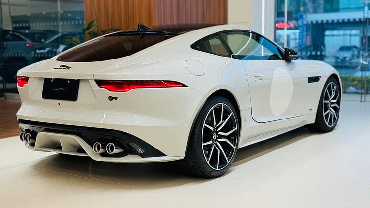 2024 新車 Jaguar F-Type SVO Premium Palette P575 AWD 四輪傳動系統自排 COUPÉ R75