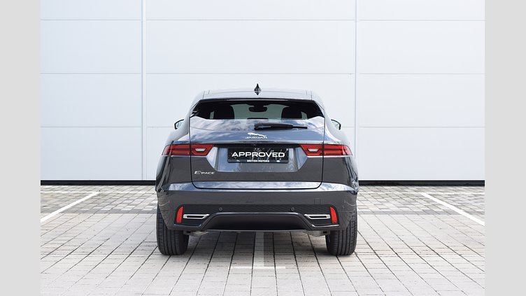 2022 Approved Jaguar E-Pace Carpathian Grey AWD R-Dynamic S